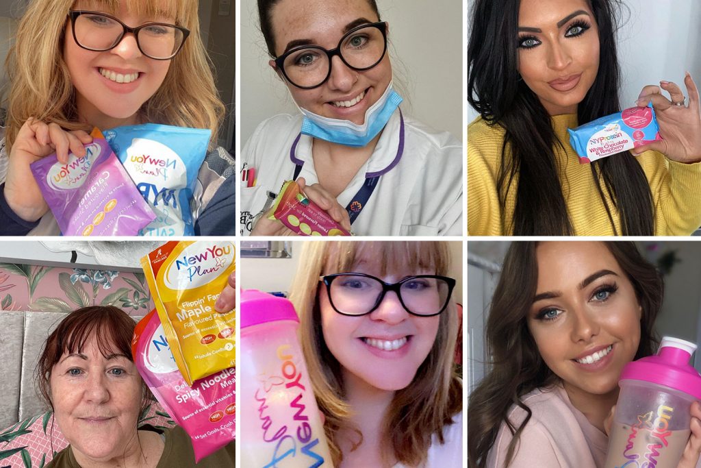 The New You Plan on X: ❤️ Fancy dieting for free?! 📸 To get involved in  our £48K product giveaway, take a selfie or product photo, share on your  social media account