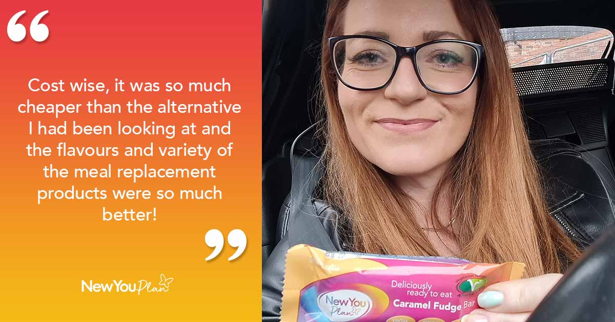 "Total Food Replacement (TFR) Has Completely Changed My Life!" The