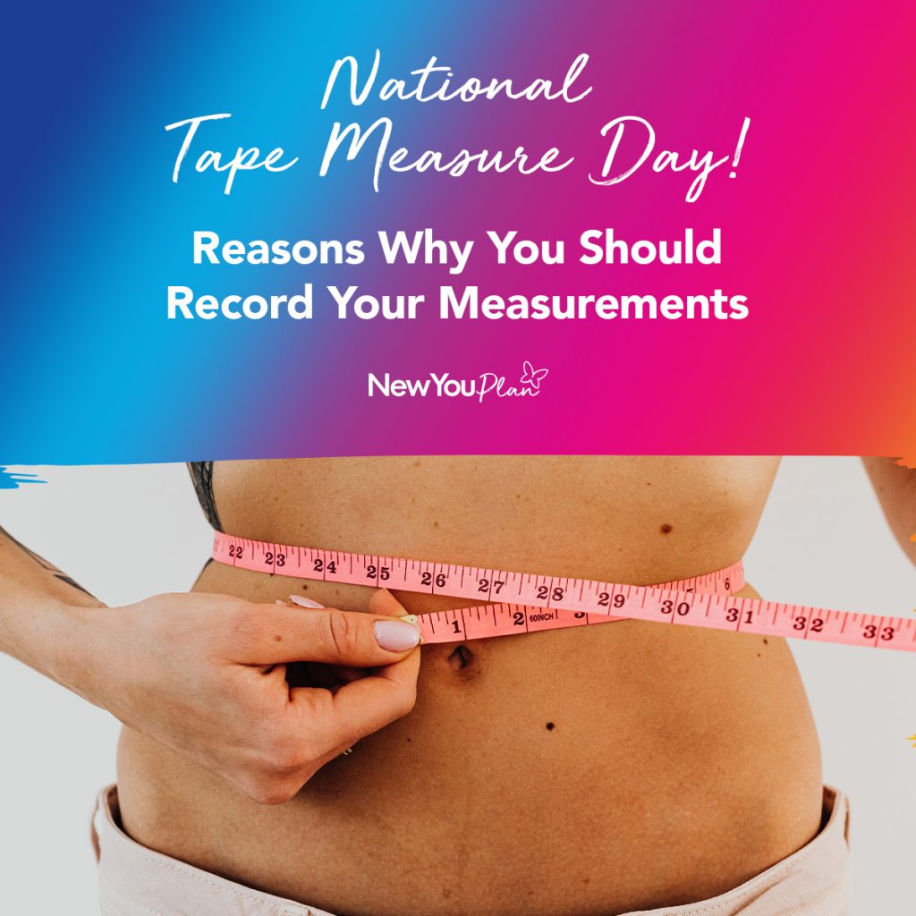 National Tape Measure Day: Reasons Why You Should Record Your Measurements