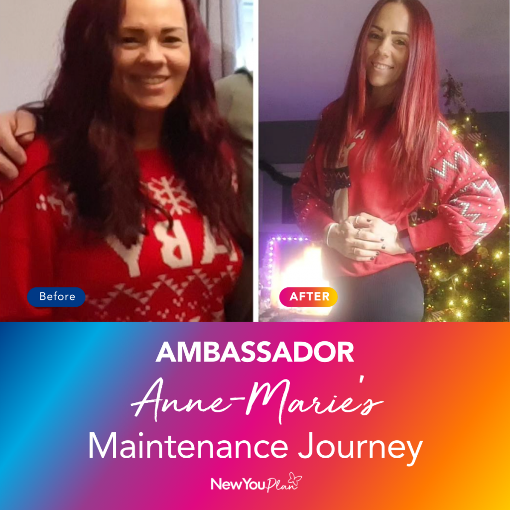 Update: Ambassador Anne-Marie’s Maintenance Journey