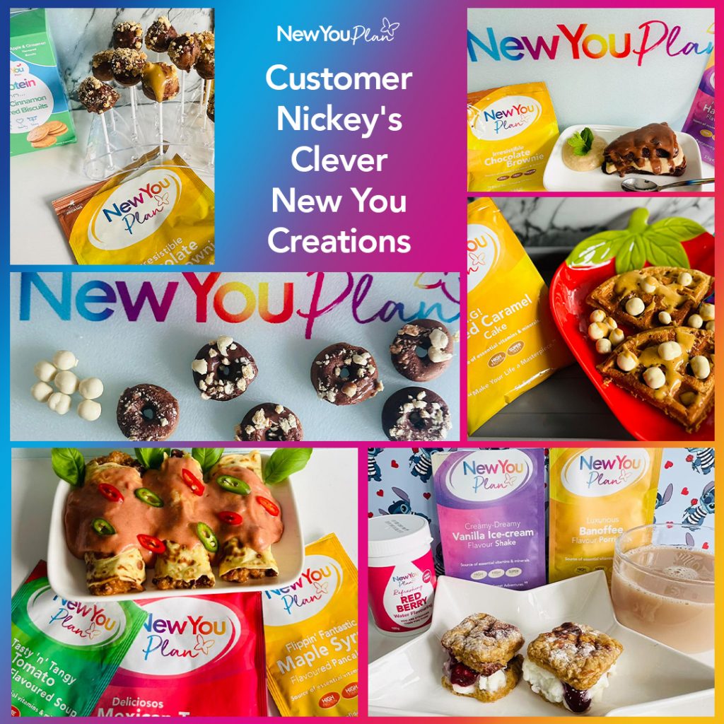 Customer Nickey’s Clever New You Creations Customer Nickey’s Clever New You Creations
