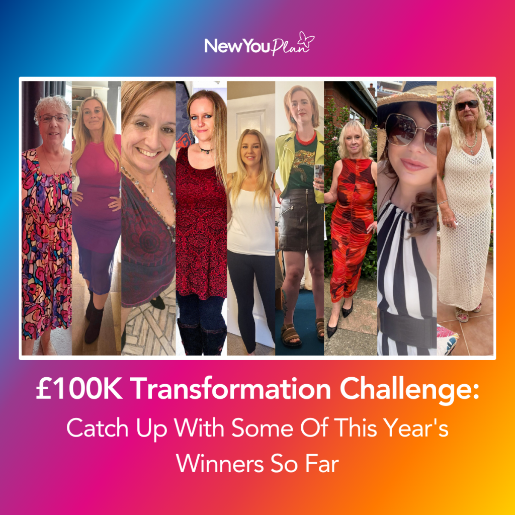 £100K Transformation Challenge: Catch Up With Some Of This Year’s Winners So Far