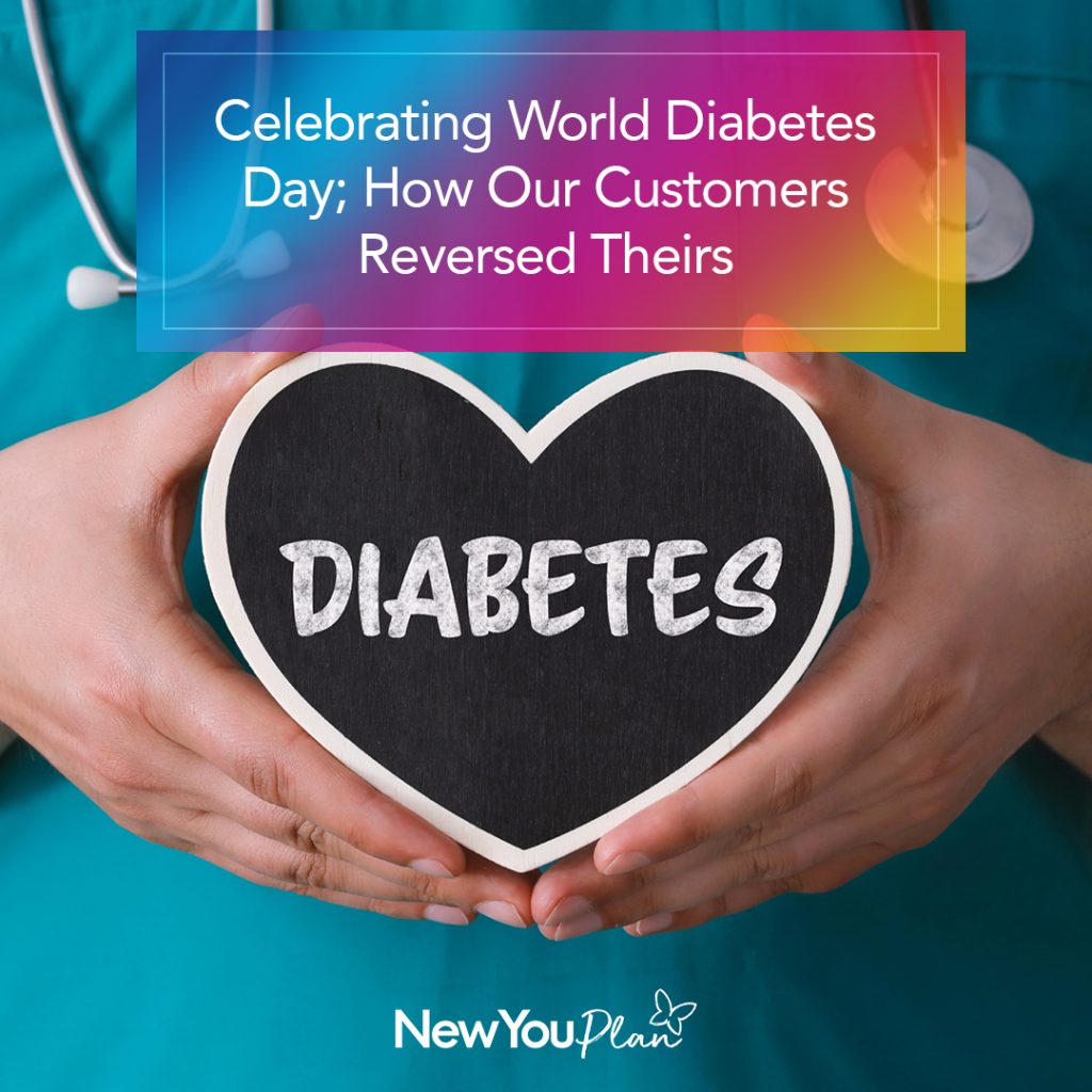 Celebrating World Diabetes Day: How Our Customers Reversed Theirs