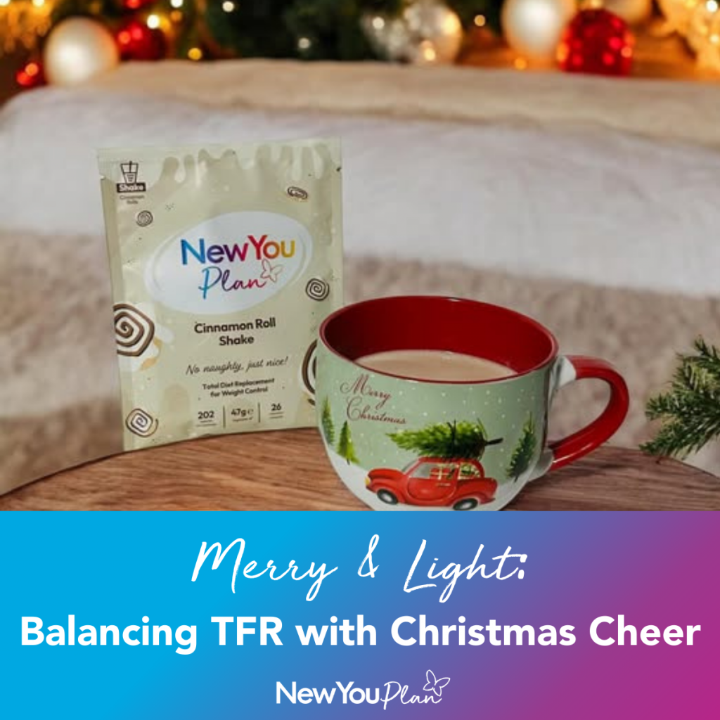 Merry and Light: Balancing TFR with Christmas Cheer