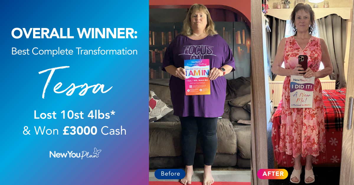 £52K Transformation Story Challenge: Revealing our ‘Ready for Spring ...