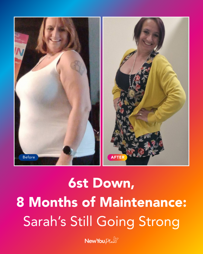 6st Down, 8 Months of Maintenance: Sarah’s Still Going Strong 6st Down, 8 Months of Maintenance: Sarah’s Still Going Strong