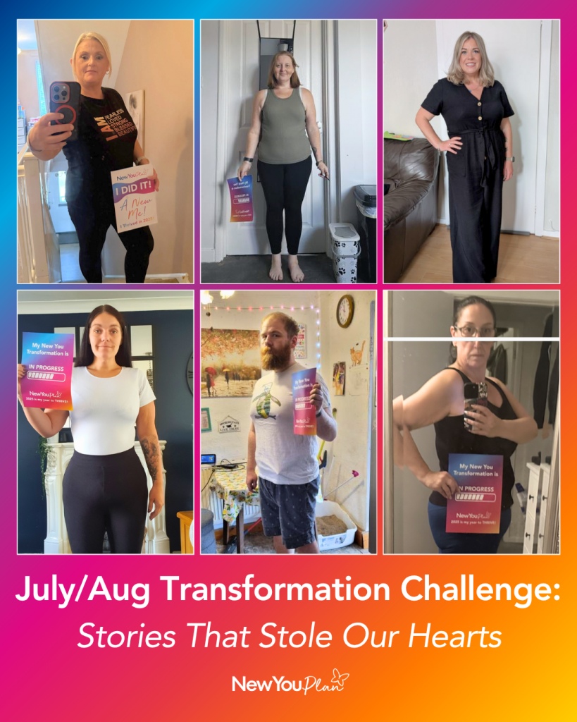 July/Aug Transformation Challenge: Stories That Stole Our Hearts July/Aug Transformation Challenge: Stories That Stole Our Hearts