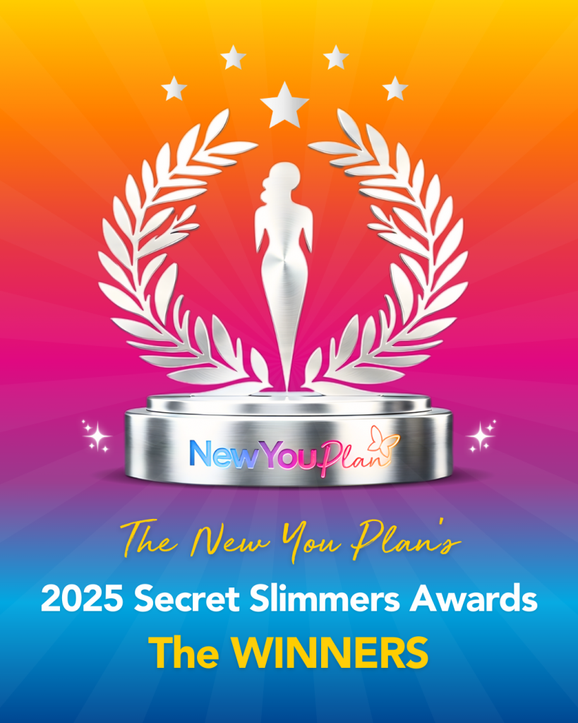 2025 Secret Slimmers Awards