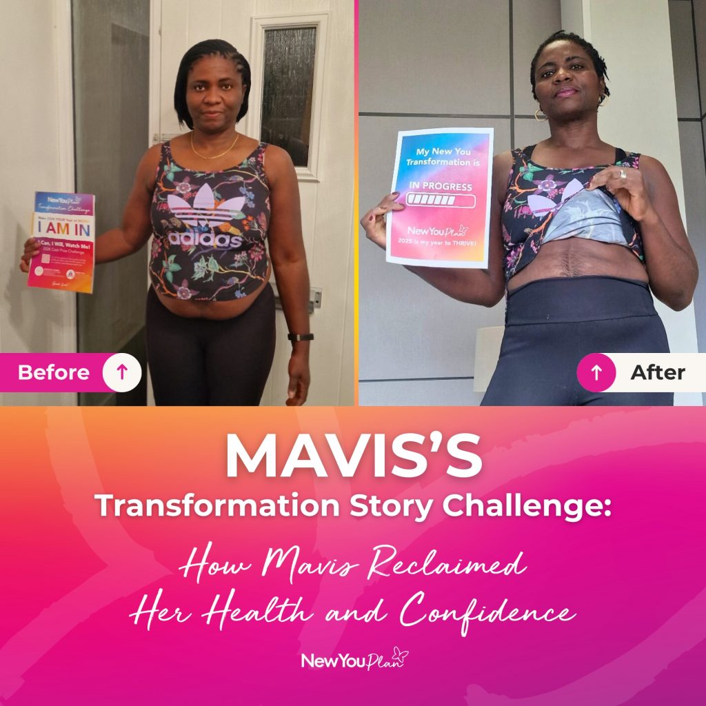 Mavis’ Inspiring Journey from No Energy to Get Up and Go!