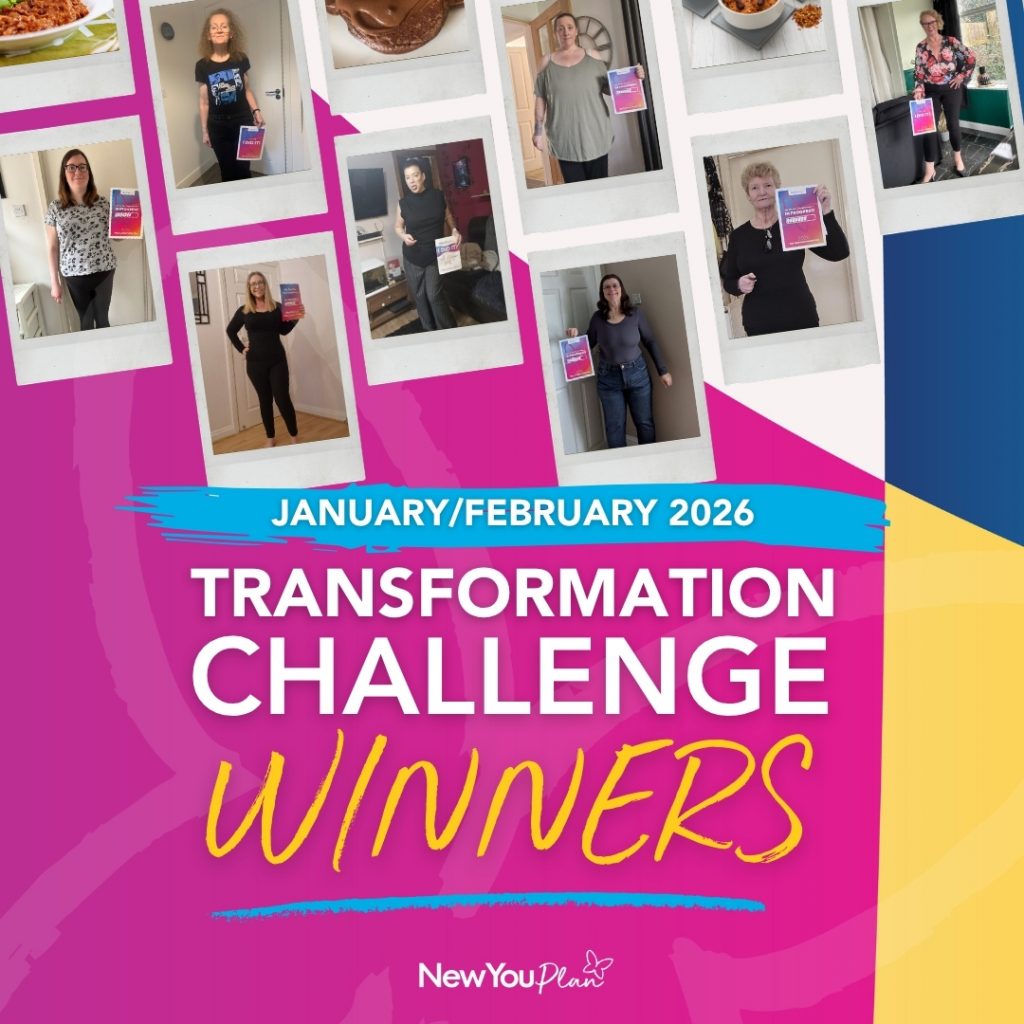 £52,000 Transformation Story Challenge: Revealing our January/February Transformation Challenge Winners