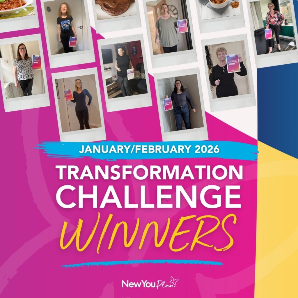 £52,000 Transformation Story Challenge: Revealing our January/February Transformation Challenge Winners £52,000 Transformation Story Challenge: Revealing our January/February Transformation Challenge Winners
