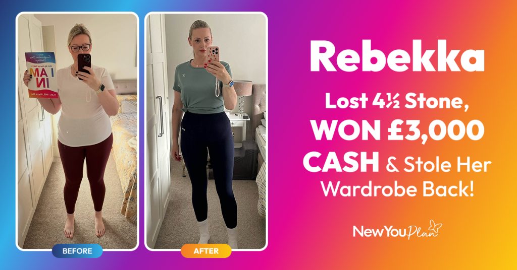 New you plan results